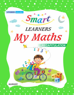 Smart Learners My Maths Recapitulation Primer(English, Paperback, Vasant Suri Series)