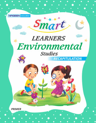 Smart Learners EVS Recapitulation Primer(English, Paperback, Vasant Suri Series)