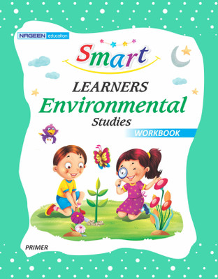 Smart Learners Evs Studies Workbook Primer(English, Paperback, Vasant Suri Series)