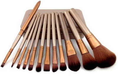 

Aerwin Makeup Brush Set (12 Pcs)(Pack of 12)