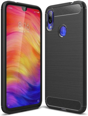 basic black case for redmi note 7