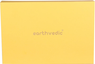 

Earthvedic Gift Anti Acne Face Wash + Anti Acne Cream + Sandal Turmeric Soap + 2 Aromatic Candles Combo Set(Set of 5)