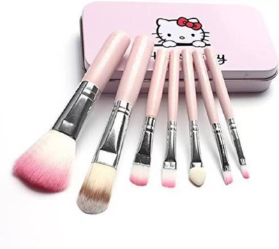 

Rtb makeup brush(Pack of 7)
