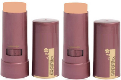 

Gabbu PERFECTLY WATER PROOF MAKEUP STICK LINNING YELLOW 07 Concealer(LINNING YELLOW)
