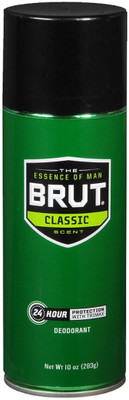 

Brut Trimax Deodorant Spray Body Spray - For Men(283 ml)