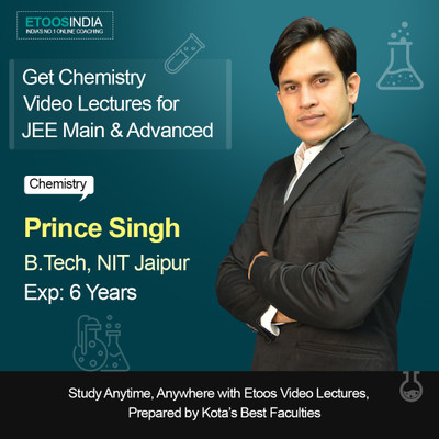 

ETOOSINDIA Complete Chemistry Video Lectures for JEE Main & Advanced by PS Sir & NJ Sir(USB)