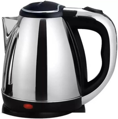 

ONLINE STORE EK 65 Electric Kettle(1.8 L, Silver)