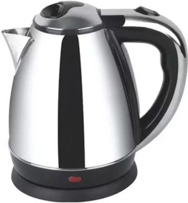 

ONLINE STORE EK 63 Electric Kettle(1.8 L, Silver)