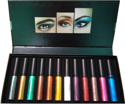 

tanvi27 COLOR STAIN EYE SHADOW 144 ml(MULTICOLOR)