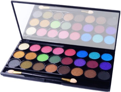 

Rimika Enterprises 24 COLOR PERFECT EYESHADOW 29 g(24 COLOR PERFECT EYESHADOW)