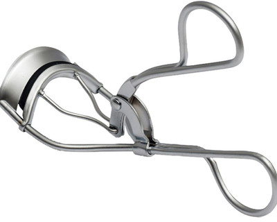 

Myynti Stylish Eyelash Curler Tool With Eye Lashes, Silver