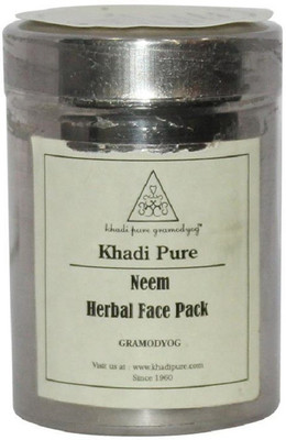 

Khadi Pure Herbal Neem, Basil & Mint Face Mask (Anti-Acne) - 50g(50 g)