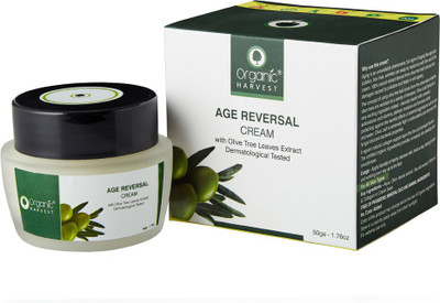 

Organic Harvest Cream - Age Reversal(50 g)
