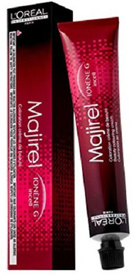 

L'Oreal Professionnel Paris Majirel Hair Coloring Cream No. 3 ( Dark Brown ) 49.5 G Hair Color(Radiant)
