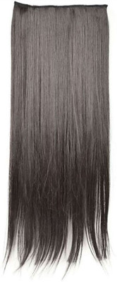 

Bella Hararo Straight Clip in Extension Black Hair Extension