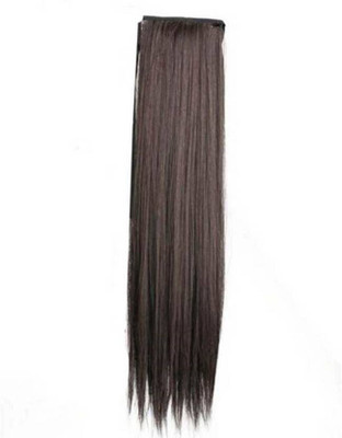 

CRIBE 5 Clip In Full Straight Stylish New Long Hair Extension