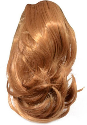 

CRIBE Latest Exclusive Bondage Look Artificials Dark Brown Hair Extension