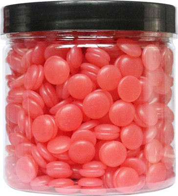 

ANTEZIK Wax Beans For Hair Remover For Men & Women Wax - pink 30 gm Wax(30 g)