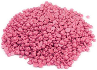 

ANTEZIK Wax Beans For Hair Remover For Men & Women Wax - pink 900 gm Wax(900 g)