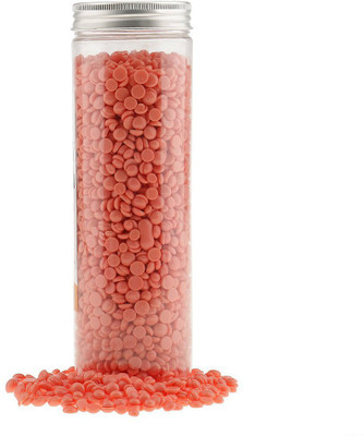 

ANTEZIK Wax Beans For Hair Remover For Men & Women Wax - pink 140 gm Wax(140 g)