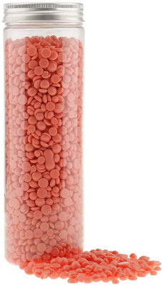 

ANTEZIK Wax Beans For Hair Remover For Men & Women Wax - pink 230 gm Wax(230 g)