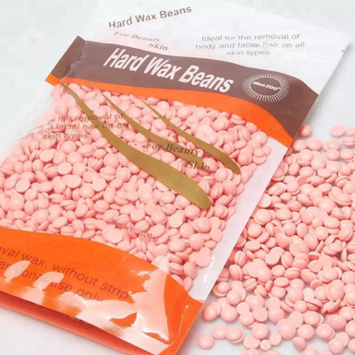 

ANTEZIK Wax Beans For Hair Remover For Men & Women Wax - pink 520 gm Wax(520 g)