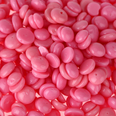

ANTEZIK Wax Beans For Hair Remover For Men & Women Wax - pink 300 gm Wax(300 g)