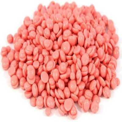 

ANTEZIK Wax Beans For Hair Remover For Men & Women Wax - pink 250 gm Wax(250 g)
