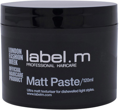 

label.m Matt Paste 4.2 Oz Hair Paste(120 ml)