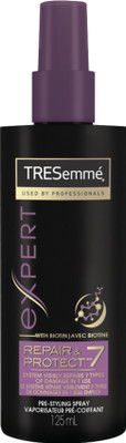 

TRESemme REPAIR & PROTECT 7 PRE-STYLING SPRAY Hair Spray(125 ml)