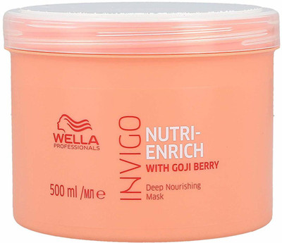 

Wella Professionals Invigo Nutri - Enrich Hair Mask(500 ml)