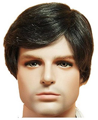 

CRIBE Medium Hair Wig(Men)