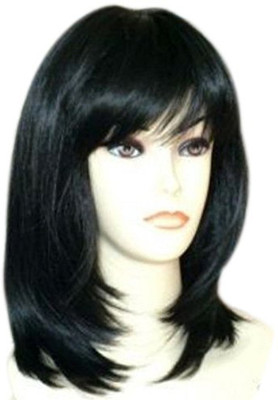

sellers destination Medium Hair Wig(Women)