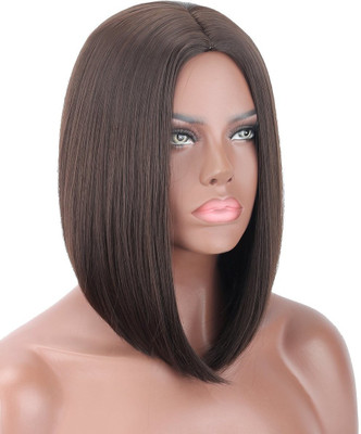 

sellers destination Medium Hair Wig(Women)