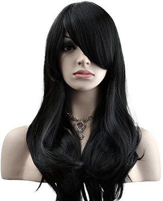 

sellers destination Medium Hair Wig(Women)