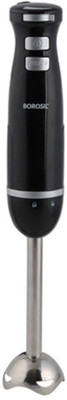 

Borosil MasterBlend SB14 600 W Hand Blender(Black)