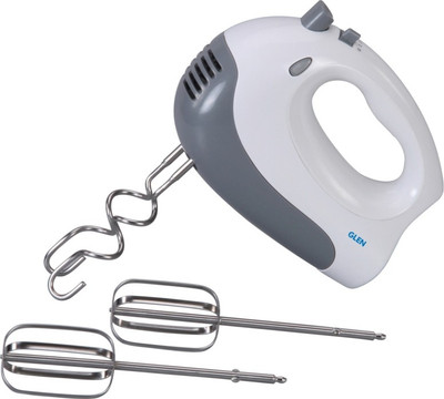 

GLEN GL 4046 250 W Stand Mixer(White, Grey)