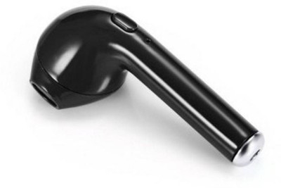 Raptas i7 Single wireless Earbud With Crystal Clear Sound Bluetooth(Multicolor, In the Ear)