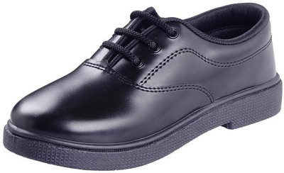 

Dayz Boys Lace Formal Boots(Black