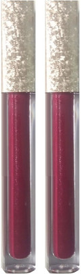 

Gabbu INTENSE PIGMENT HIGH DEFINITION LONG LASTING METALLIC LIPSTICK(TRENDSETTER)