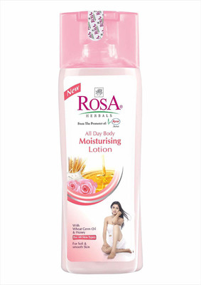 

Rosa Moisturising Lotion 500 ML(Pack of 2)(1000 ml)