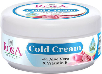 

Rosa Herbals Cold Cream 500 ML(500 ml)