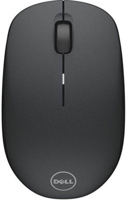 

Dell WM 126 Wireless Optical Gaming Mouse Wireless Optical Gaming Mouse(USB 2.0, USB 3.0, Black)