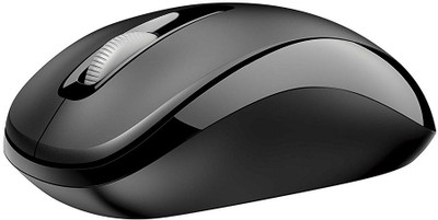 

Microsoft Wireless Mobile Mouse Wireless Optical Gaming Mouse(Bluetooth, Black)