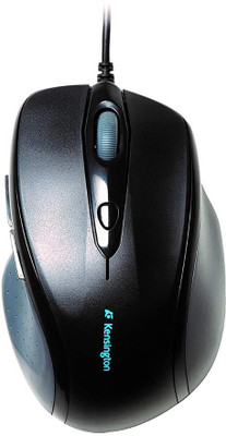 

Kensington Fit Full-Size Mouse USB (K72369US) Wired Optical Gaming Mouse(USB 3.0, Black)