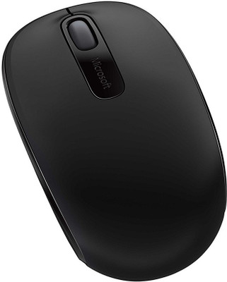 

Microsoft Wireless Mobile Mouse 1850 for Business, Black (7MM-00001) Wireless Optical Gaming Mouse(Bluetooth, Black)