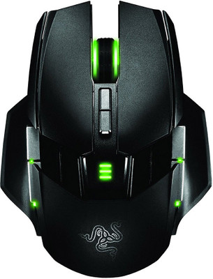 

Razer Gaming Mouse (RZ01-00770300-R331) Wireless Optical Gaming Mouse(Bluetooth, Black)