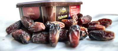 

DatesRoyale Mabroom Original Saudi Arabian Dates(400 g, Box)