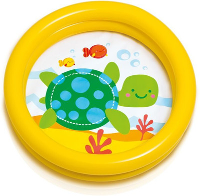 Intex My First Pools 2ft(Yellow)