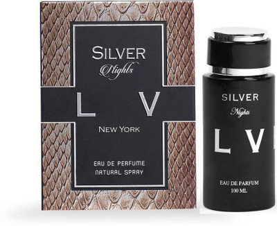 

JBJ Silver Nights New York Eau de (For Men) Perfume - 100 ml(For Men)